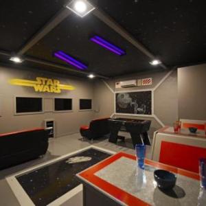 Star Wars Fans Wanted- Themed Home 7 Bed Home! home