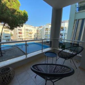 JoyB apartments near Golem Durres
