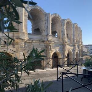 Holiday in Arles: Appartement de l'Amphithéâtre