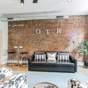 Urban Paradise in OTR - Beautiful New Condo In Historic Building With Downtown Views! condo