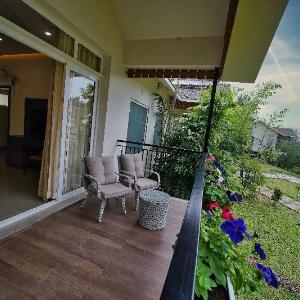 Jungle Bay Resorts and Spa