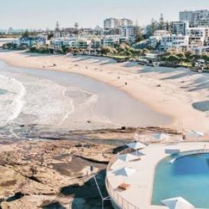 Saltair Kings Beach Apartment - Walk to Beach