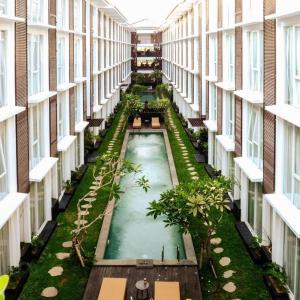 The Alea Hotel Seminyak