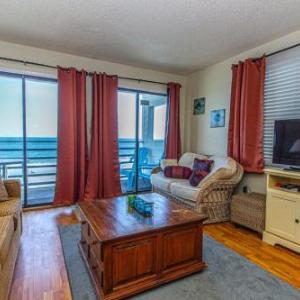 Oceanfront Queen Suite 1 bedroom 1 bath Sleeps 6 Carolina Shores II Unit 1301