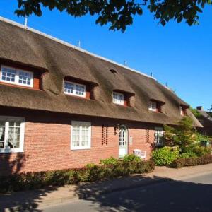 Ferienwohnung unter Reet
