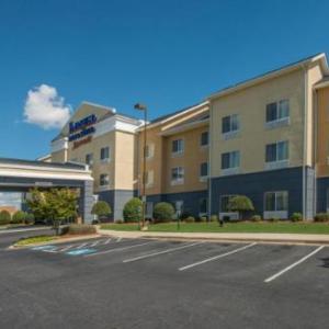 Fairfield Inn & Suites by Marriott Greenwood