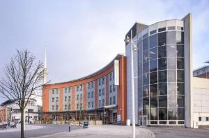 Holiday Inn Express Portsmouth Gunwharf Quays, an IHG Hotel, Portsmouth