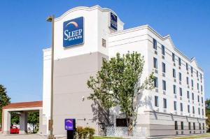 Sleep Inn & Suites Metairie, Metairie