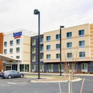 Fairfield Inn & Suites by Marriott Rehoboth Beach