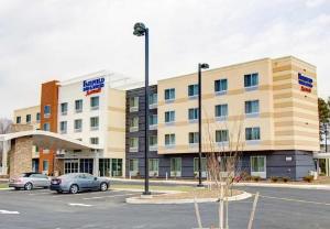 Fairfield Inn & Suites by Marriott Rehoboth Beach, Rehoboth Beach