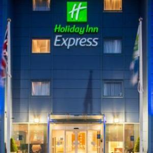 Holiday Inn Express Oxford Kassam Stadium