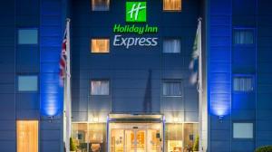 Holiday Inn Express Oxford Kassam Stadium, Oxford