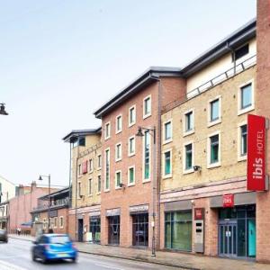 Hotels near Brunton Park Carlisle - ibis Carlisle City Centre