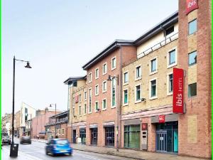 ibis Carlisle City Centre, Carlisle