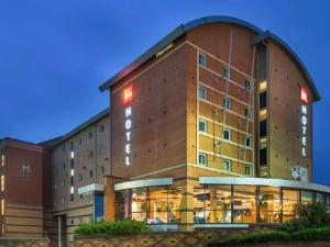 ibis Leicester, Leicester