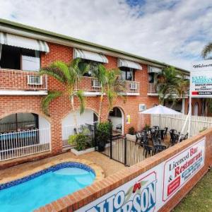 Banjo Paterson Motor Inn