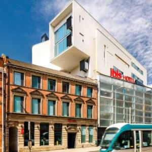 Hotels near Nottingham Castle - ibis Nottingham Centre