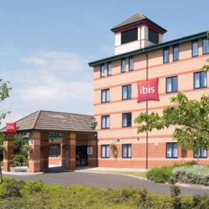 Moor Park Preston Hotels - ibis Preston North