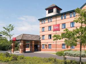 ibis Preston North, Preston