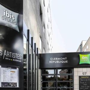 Ibis Styles Clermont-Ferrand Republique