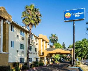 Comfort Inn Modesto, Modesto