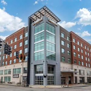 Cambria Hotel Louisville Downtown-Whiskey Row