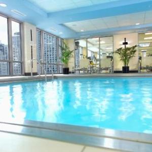 Hotels near Gallagher Way Chicago - Courtyard by Marriott Chicago Downtown/Magnificent Mile