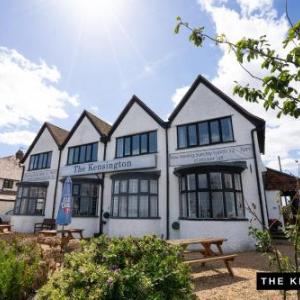 Hotels near Britannia Pier Theatre Great Yarmouth - The Kensington