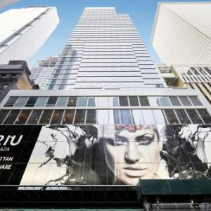 Hotels near Samuel J Friedman Theatre - RIU Plaza Manhattan Times Square