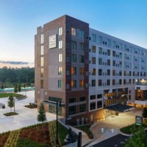 AC Hotel by Marriott Tallahassee Universities at the Capitol