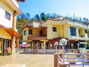 Hotel Shivalik River Retreat, Almora