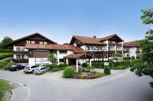 Concordia Wellnesshotel & SPA, Oberstaufen
