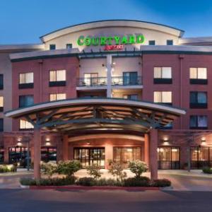 Courtyard by Marriott Los Angeles Burbank Airport