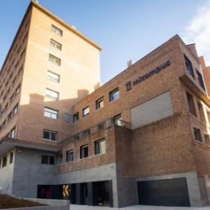 Micampus Bilbao Residencia Universitaria SOLO ESTUDIANTES