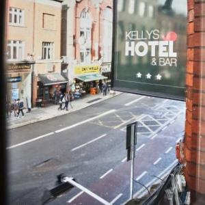 Hotels near Fairview Park Dublin - Kellys Hotel