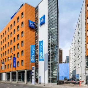 Hotels near ZAG Arena Hannover - Ibis budget Hannover Hbf