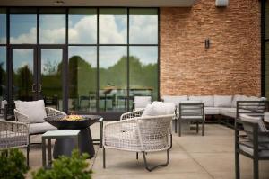 Hilton Garden Inn Grapevine At Silverlake Crossing, Tx, Grapevine