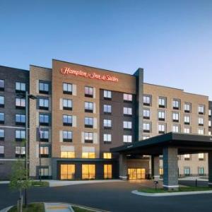 Hampton Inn By Hilton & Suites Richmond Short Pump