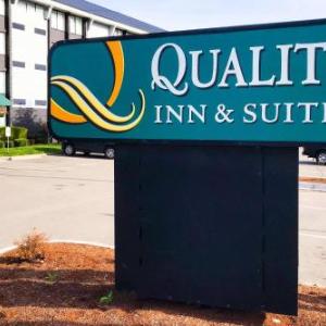 Quality Inn & Suites Everett