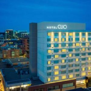 Hotel Clio a Luxury Collection Hotel Denver Cherry Creek