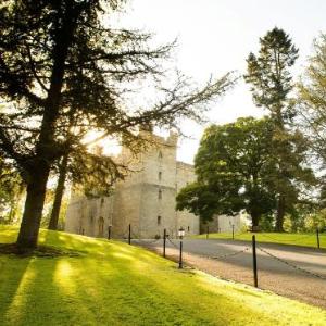 Queen's Hall Hexham Hotels - Langley Castle Hotel