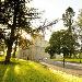 Hotels near Queen's Hall Hexham - Langley Castle Hotel