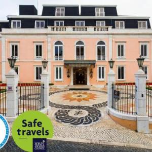 Olissippo Lapa Palace  The Leading Hotels of the World