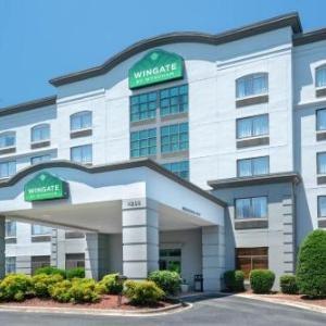 Wingate By Wyndham Charlotte Airport I-85/I-485