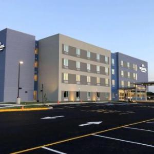 Dover Downs Hotels - Microtel Inn & Suites by Wyndham Milford