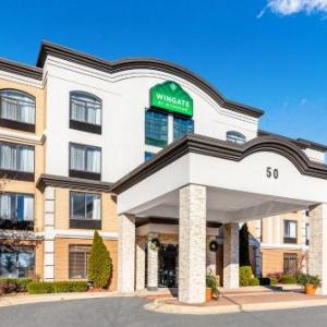 Hotels near Medieval Times Schaumburg - Wingate By Wyndham - Schaumburg /Convention Center