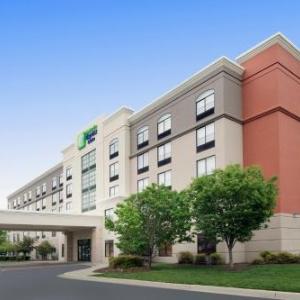 Hammerjacks Baltimore Hotels - Holiday Inn Express BWI Baltimore North