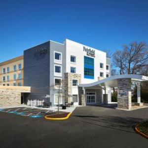 Virginia Wesleyan College Hotels - Fairfield Inn & Suites by Marriott Virginia Beach/Norfolk Airport