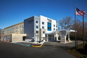 Fairfield Inn & Suites by Marriott Virginia Beach/Norfolk Airport, Virginia Beach