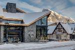 Canada Cave And Basin Historical Alberta Hotels - Peaks Hotel And Suites